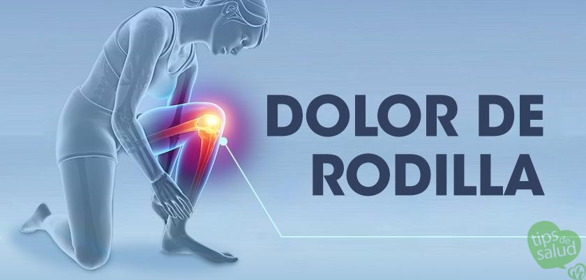 dolor-de-rodillas - Tips de Salud Dolor de Rodillas