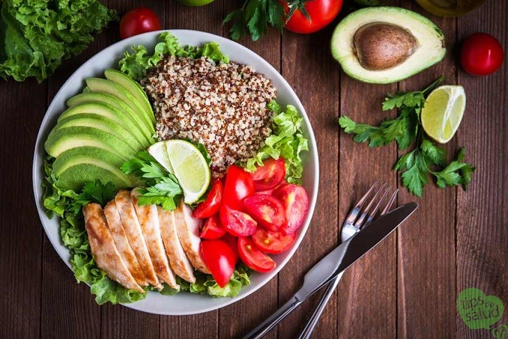 saludable