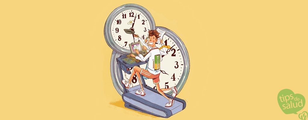 Energía al máximo: Consejos saludables