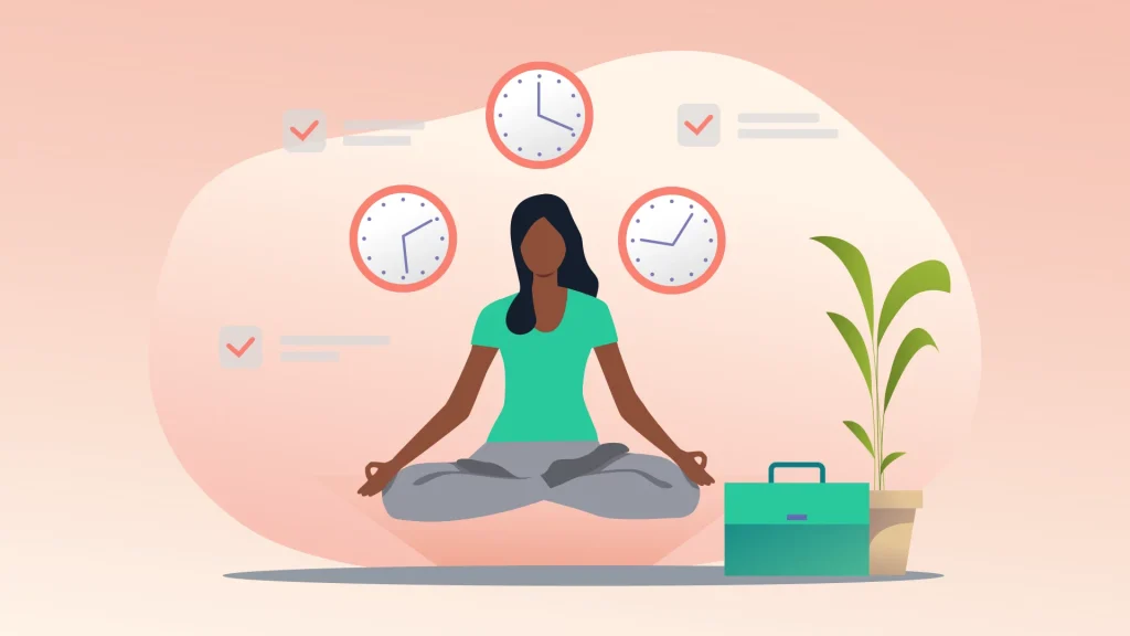 Meditacion_Controla el estrés con la meditación - Tips de Salud Controla el estrés con la meditación